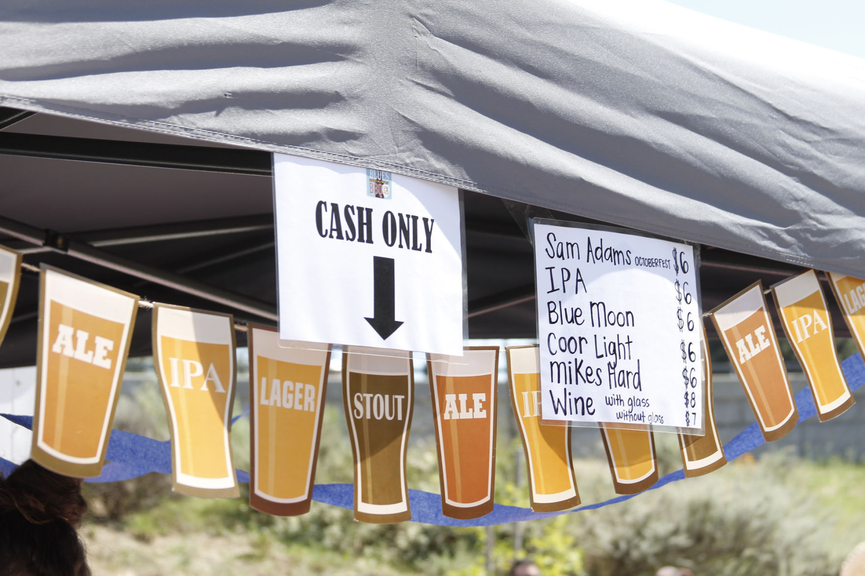 Blues, Brews & BBQ